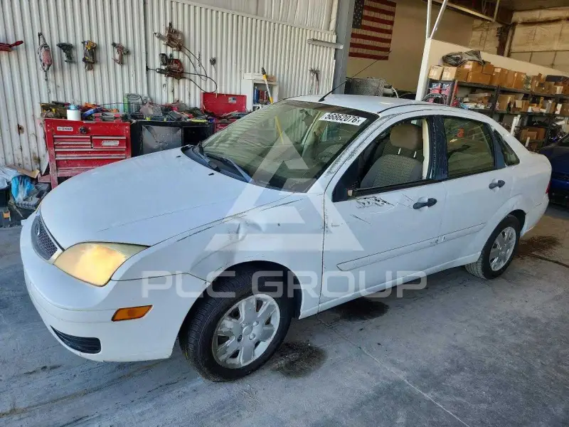2007 Ford FOCUS фото