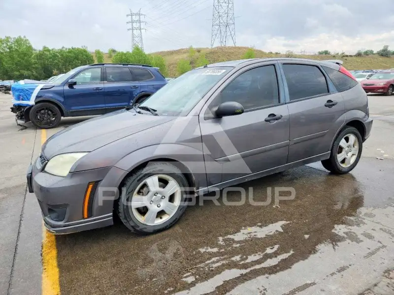 2007 Ford FOCUS photo