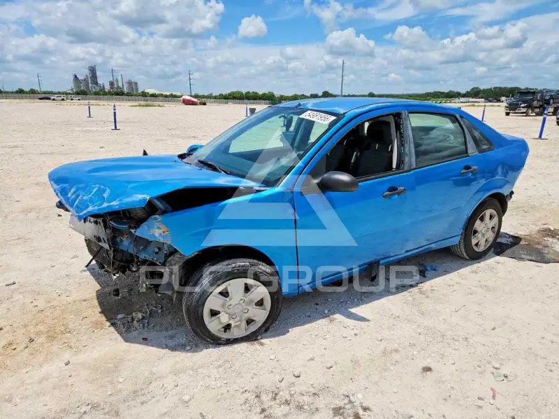 2007 Ford FOCUS фото