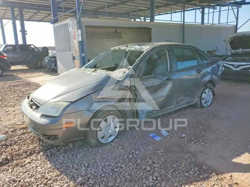 2007 Ford FOCUS фото