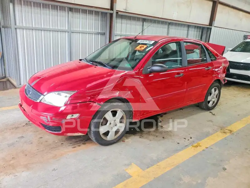 2007 Ford FOCUS фото