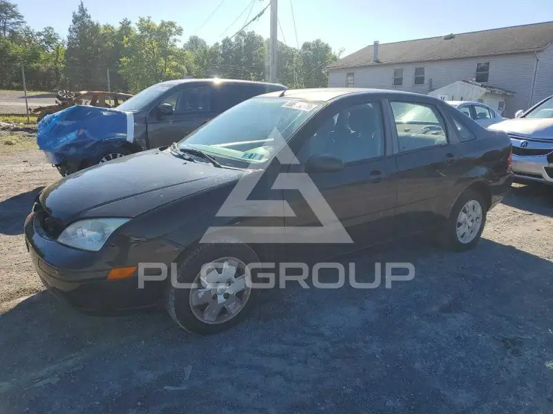 2007 Ford FOCUS фото