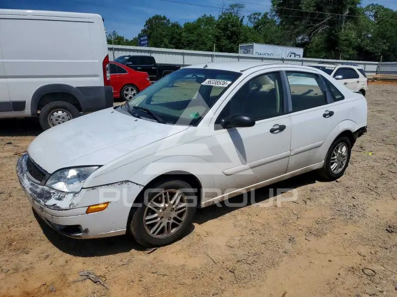 2007 Ford FOCUS фото