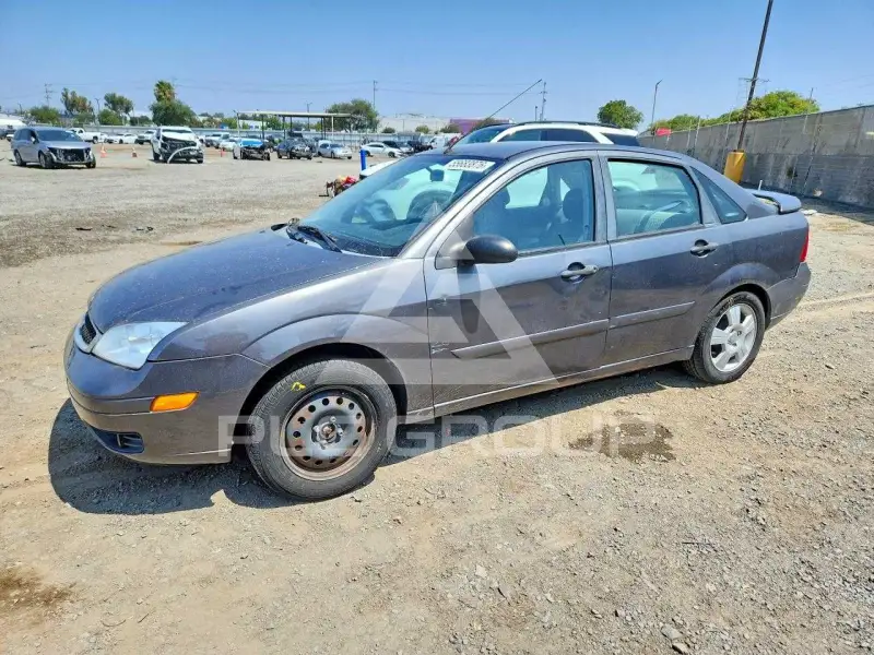 2007 Ford FOCUS фото