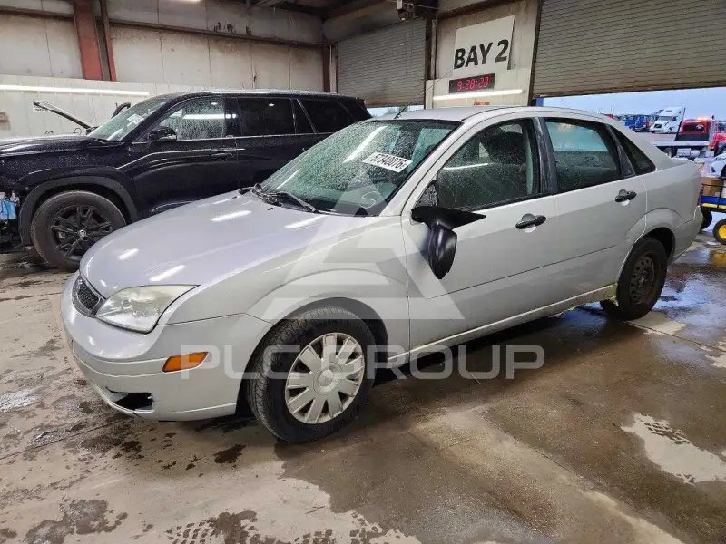 2007 Ford FOCUS photo