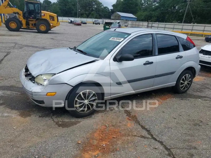 2007 Ford FOCUS photo