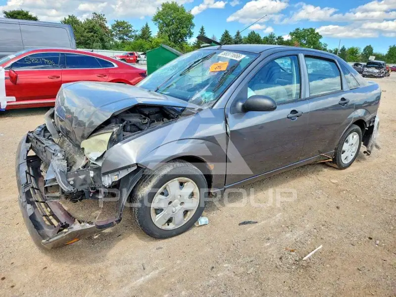 2007 Ford FOCUS фото