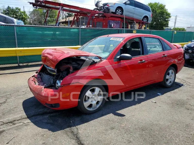 2007 Ford FOCUS фото