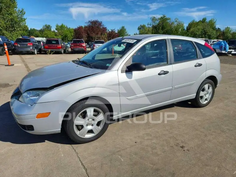2007 Ford FOCUS фото
