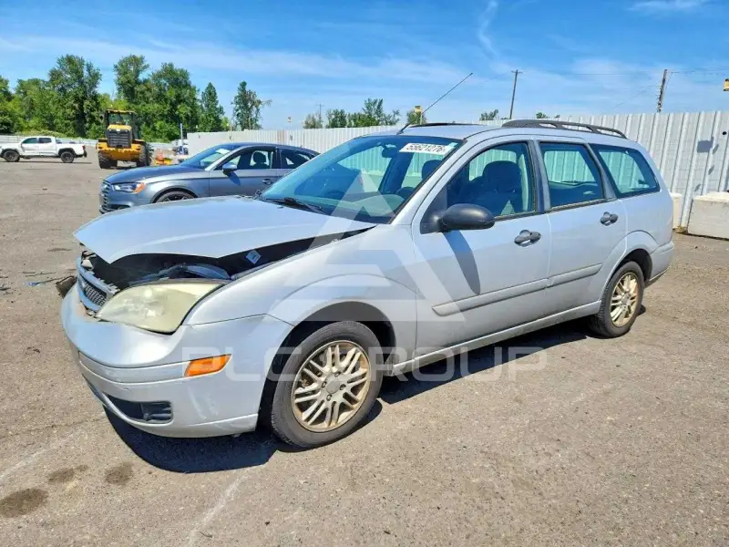 2007 Ford FOCUS фото