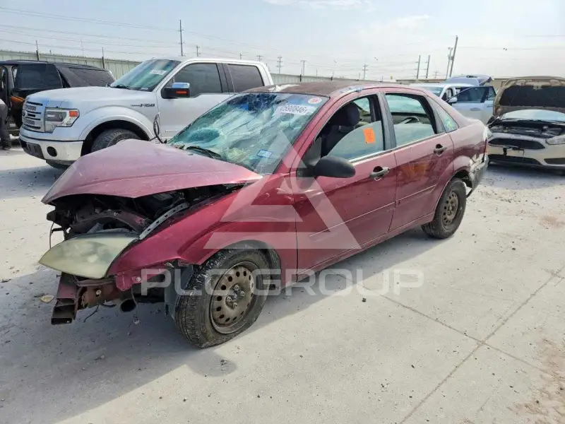 2007 Ford FOCUS фото