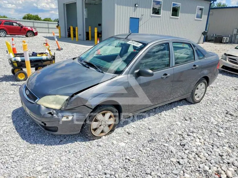 2007 Ford FOCUS фото