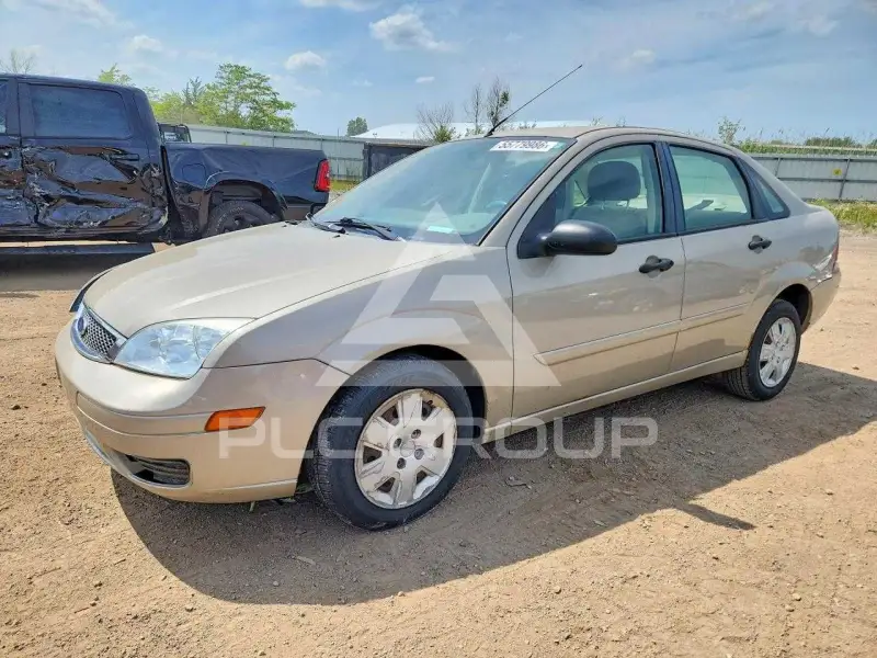 2007 Ford FOCUS фото