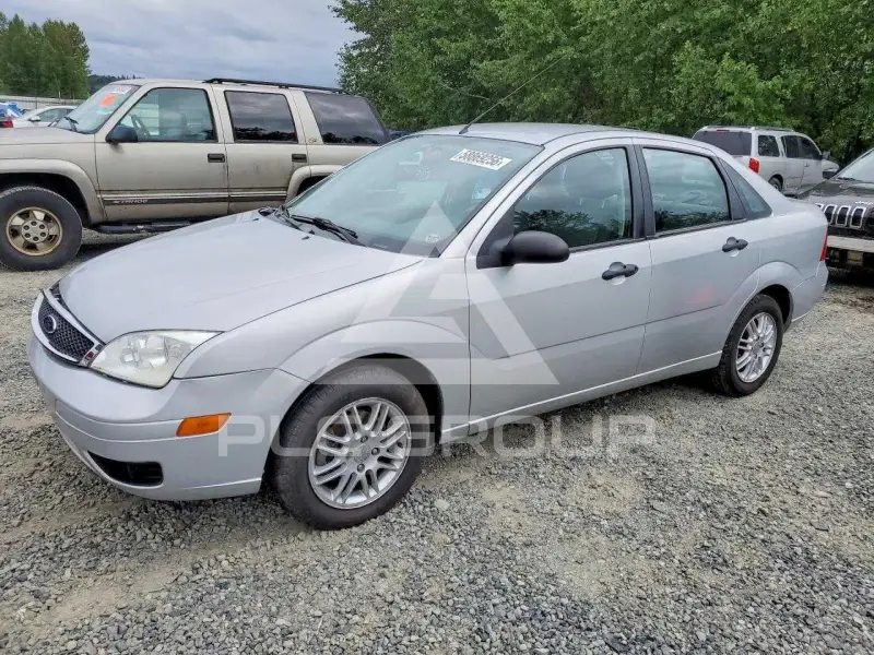 2007 Ford FOCUS фото