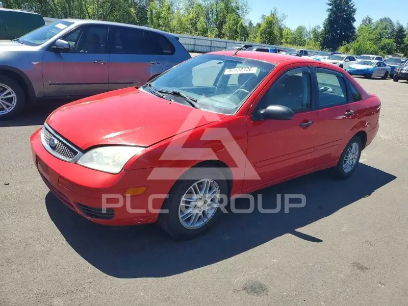 2007 Ford FOCUS фото