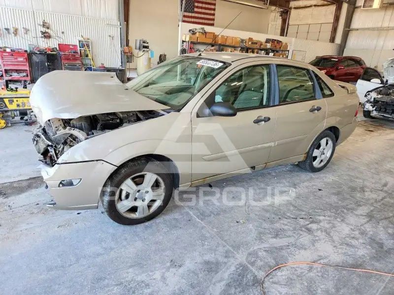 2007 Ford FOCUS фото