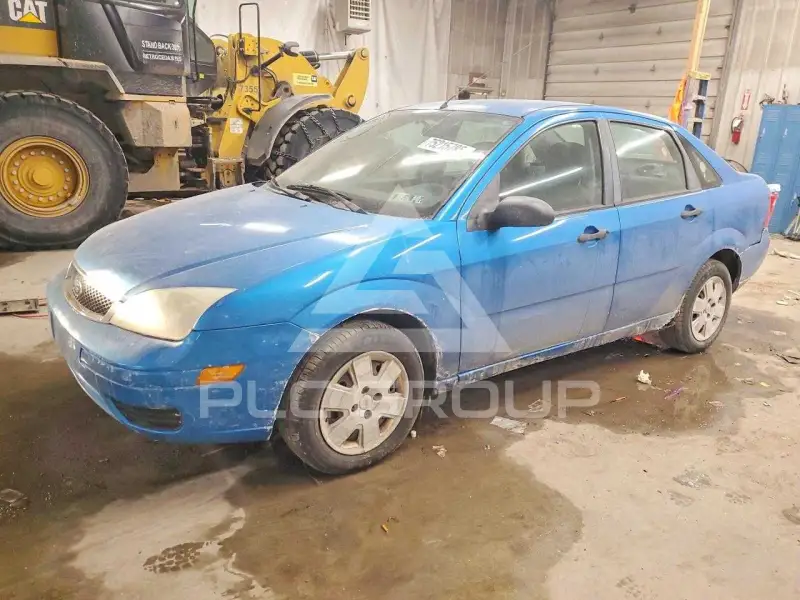 2007 Ford FOCUS фото
