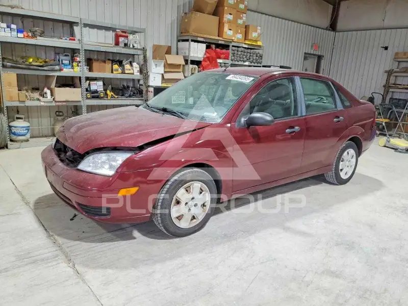 2007 Ford FOCUS фото