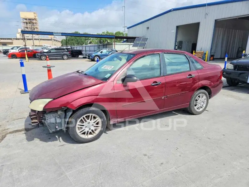 2007 Ford FOCUS фото