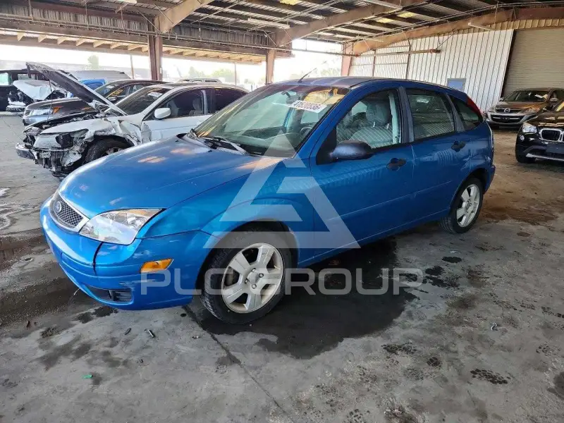 2007 Ford FOCUS photo