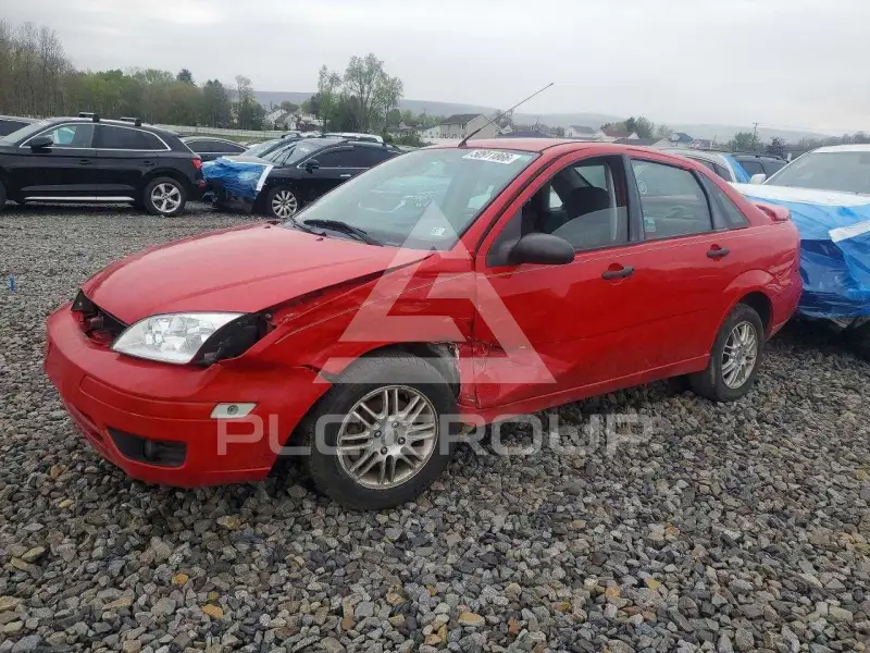 2007 Ford FOCUS photo