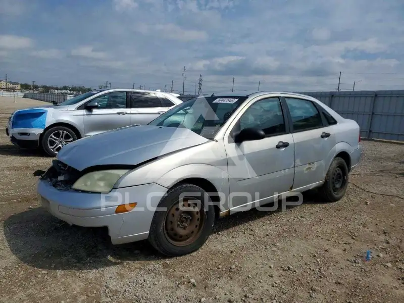2007 Ford FOCUS фото