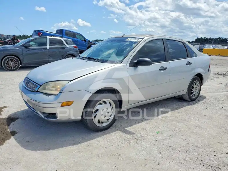 2007 Ford FOCUS фото