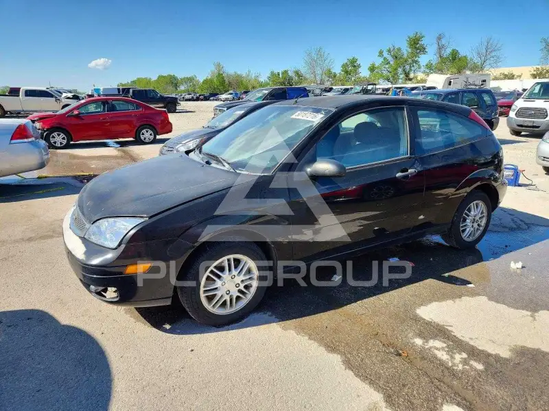 2007 Ford FOCUS фото