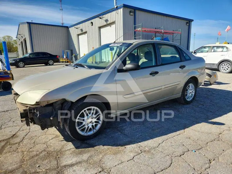 2007 Ford FOCUS photo