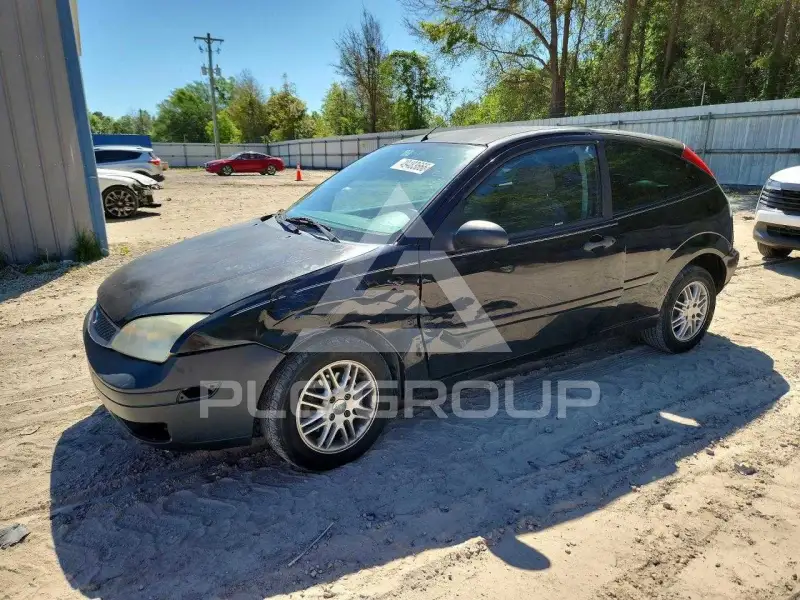 2007 Ford FOCUS фото