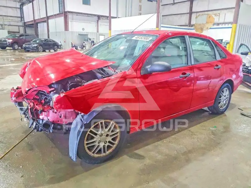 2007 Ford FOCUS фото