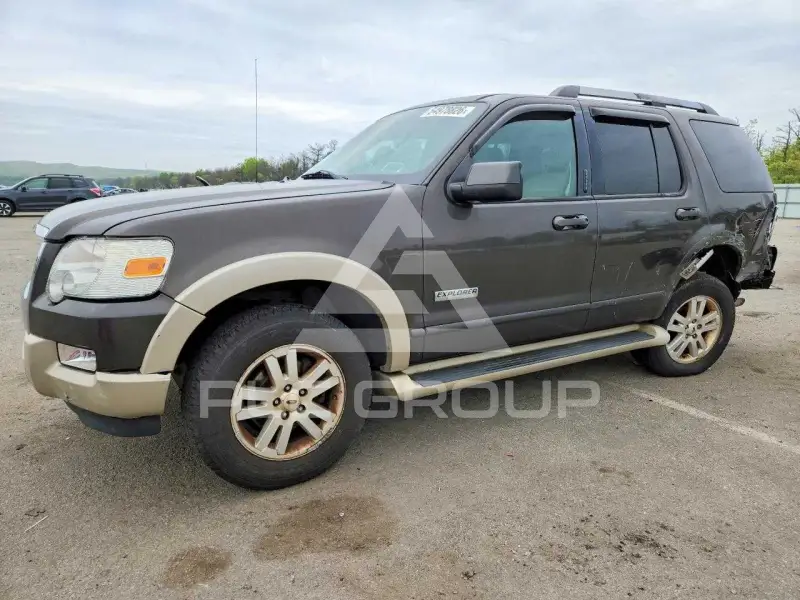 2007 Ford EXPLORER photo