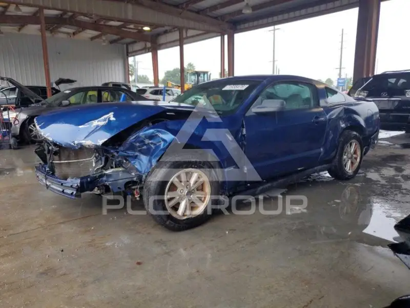 2007 Ford MUSTANG photo