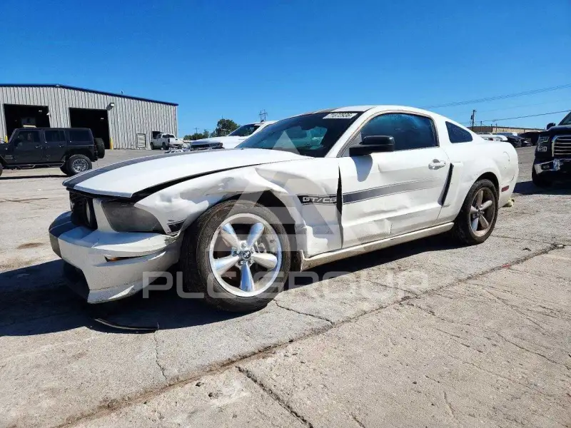 2007 Ford MUSTANG photo