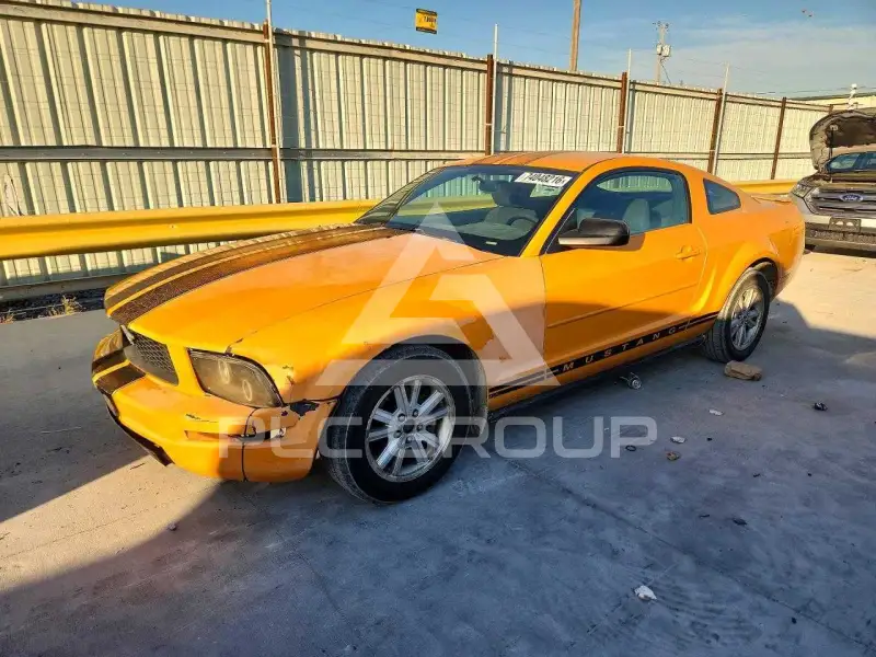 2007 Ford MUSTANG photo