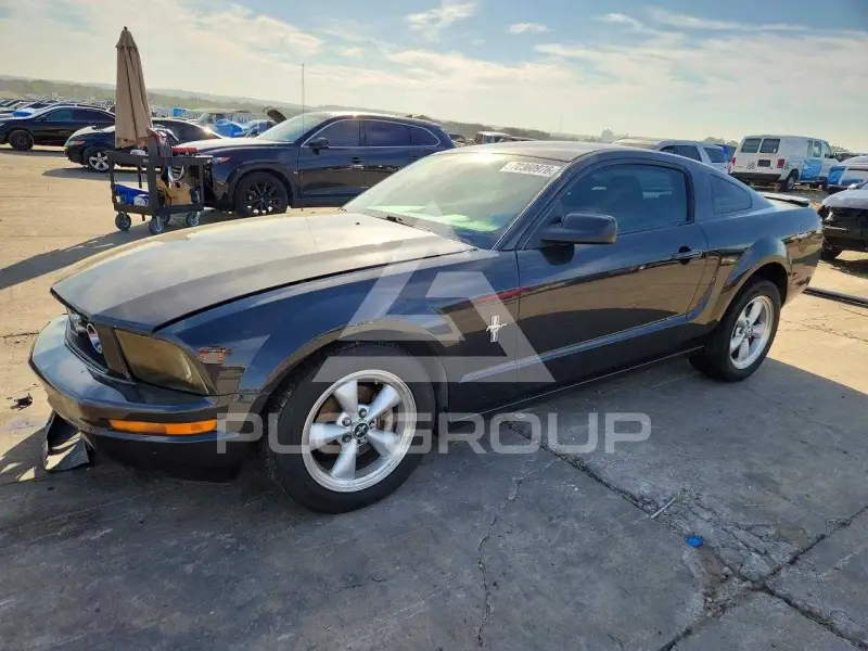 2007 Ford MUSTANG photo