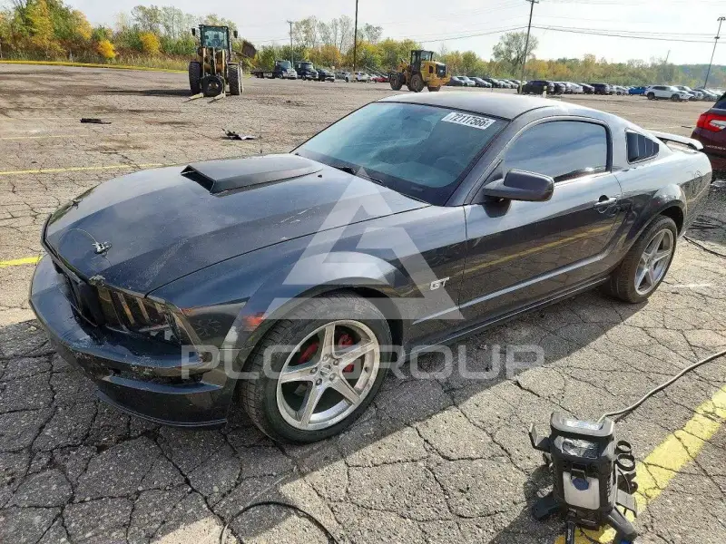 2007 Ford MUSTANG photo