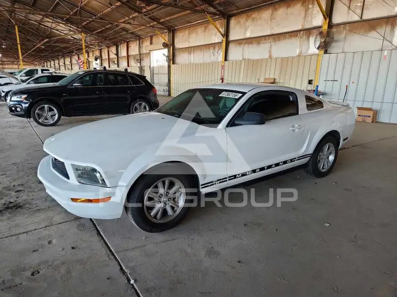 2007 Ford MUSTANG photo
