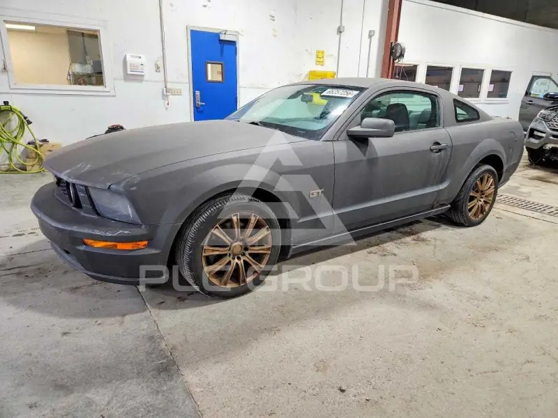 2007 Ford MUSTANG photo