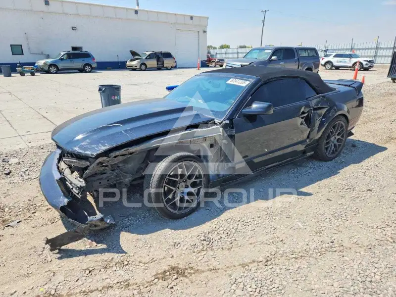 2007 Ford MUSTANG photo