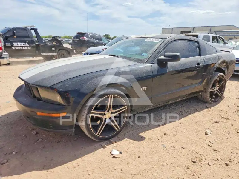 2007 Ford MUSTANG photo