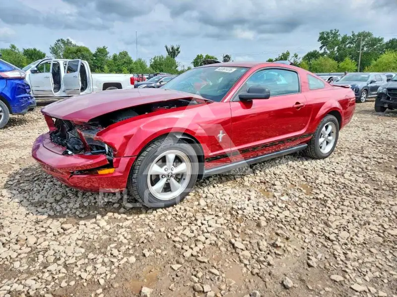 2007 Ford MUSTANG photo