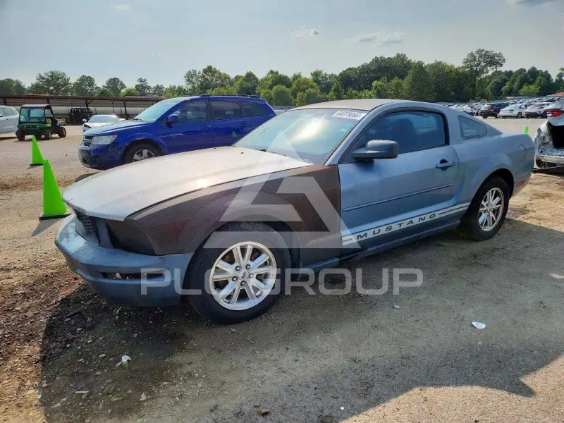 2007 Ford MUSTANG photo