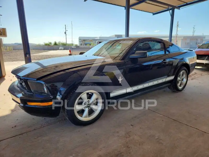 2007 Ford MUSTANG photo