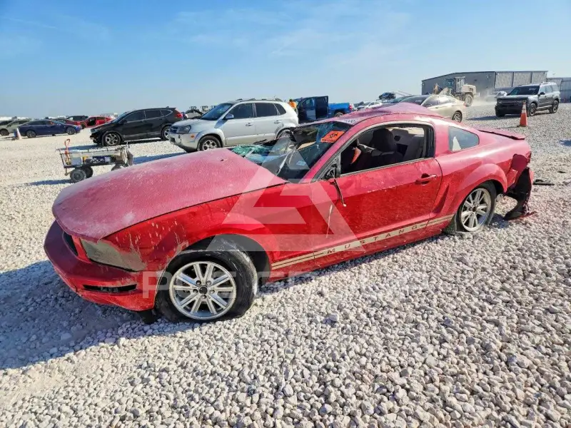 2007 Ford MUSTANG photo