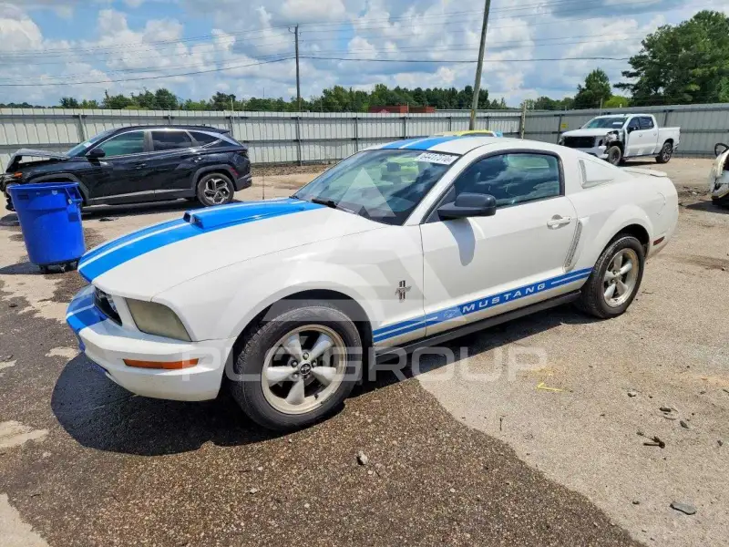 2007 Ford MUSTANG photo
