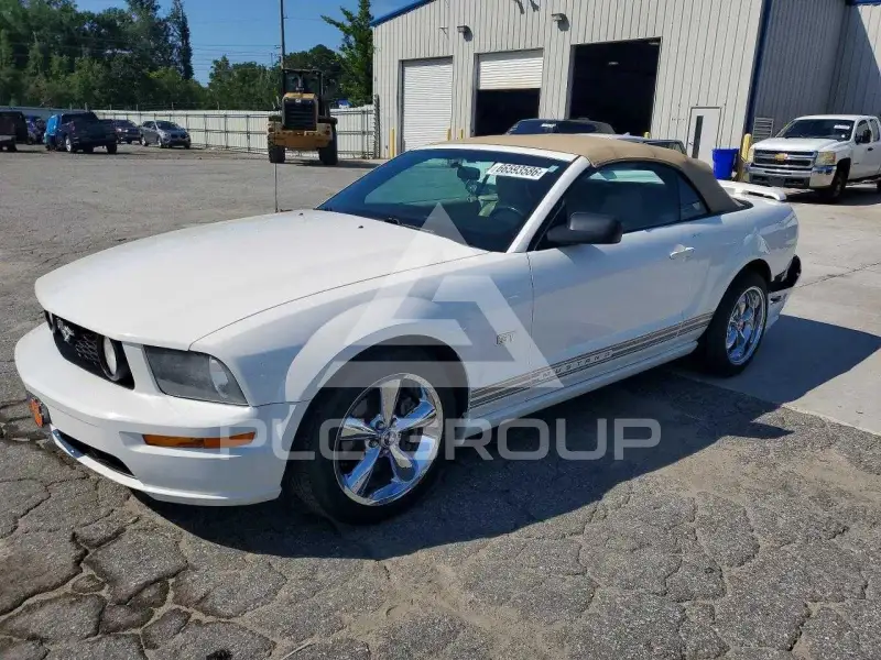 2007 Ford MUSTANG photo