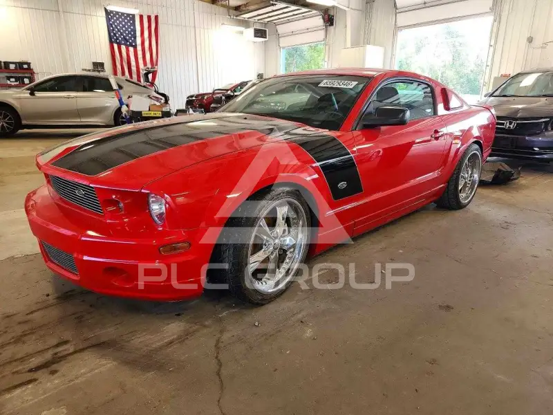 2007 Ford MUSTANG photo