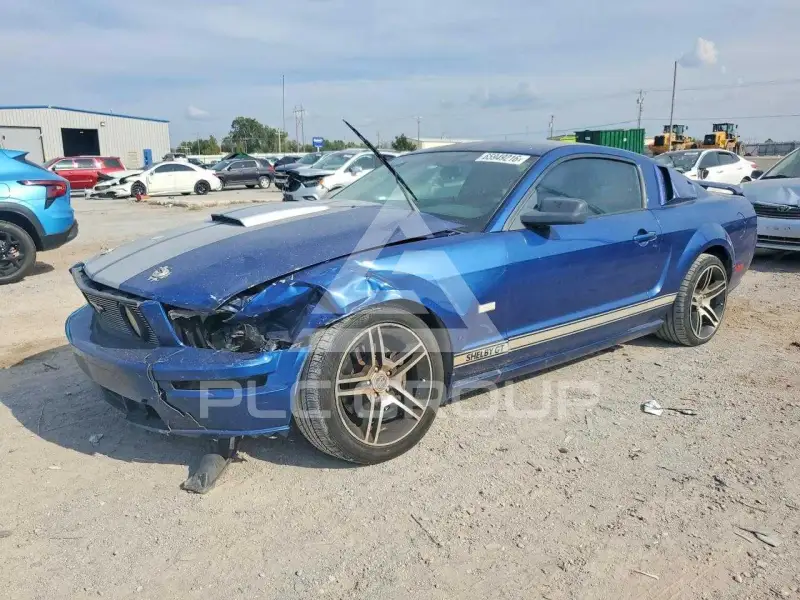 2007 Ford MUSTANG photo
