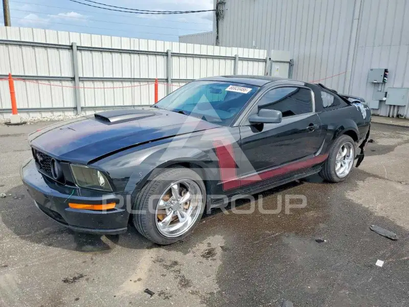 2007 Ford MUSTANG photo